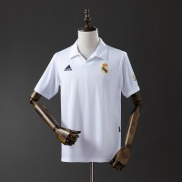 Maillot Real Madrid Retro Domicile 2002/2003