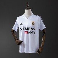 Maillot Real Madrid Retro Domicile 2004/2005