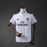 Maillot Real Madrid Retro Domicile 2018/2019