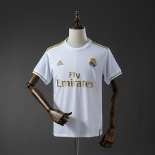 Maillot Real Madrid Retro Domicile 2019/2020