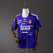 Maillot Real Madrid Retro Exterieur 1994/1996