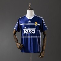 Maillot Real Madrid Retro Exterieur 1998/1999