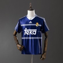 Maillot Real Madrid Retro Exterieur 1998/1999