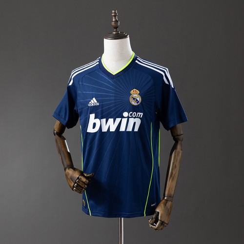 acheter Maillot Real Madrid Retro Exterieur 2010/2011 acheter Maillot Real Madrid Retro Exterieur 2010/2011