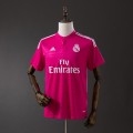 Maillot Real Madrid Retro Exterieur 2014/2015 Maillot Real Madrid Retro Exterieur 2014/2015