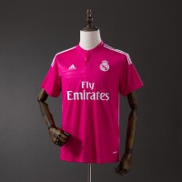 Maillot Real Madrid Retro Exterieur 2014/2015