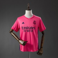 Maillot Real Madrid Retro Exterieur 2020/2021