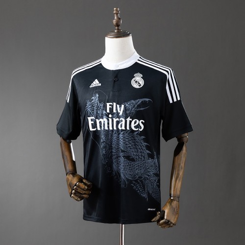 acheter Maillot Real Madrid Retro Third 2014/2015 acheter Maillot Real Madrid Retro Third 2014/2015