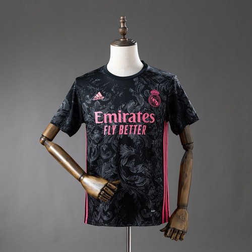 Maillot Real Madrid Retro Third 2020/2021 Maillot Real Madrid Retro Third 2020/2021
