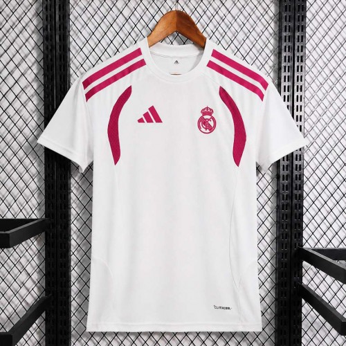 acheter Maillot Real Madrid Training 2 White 2026/2027 acheter Maillot Real Madrid Training 2 White 2026/2027