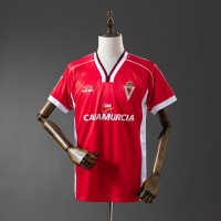 Maillot Real Murcia Retro Domicile 1999/2000