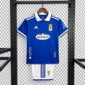 Maillot Real Oviedo Enfant Domicile 2026/2027 Maillot Real Oviedo Enfant Domicile 2026/2027