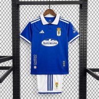 Maillot Real Oviedo Enfant Domicile 2026/2027