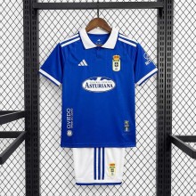Maillot Real Oviedo Enfant Domicile 2026/2027