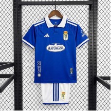 Maillot Real Oviedo Enfant Domicile 2026/2027