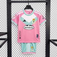 Maillot Real Oviedo Enfant Exterieur 2026/2027