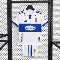 Maillot Real Oviedo Enfant Third 2026/2027