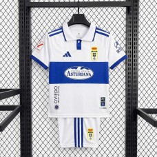 Maillot Real Oviedo Enfant Third 2026/2027