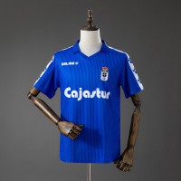 Maillot Real Oviedo Retro Domicile 1992/1993