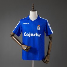Maillot Real Oviedo Retro Domicile 1992/1993