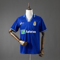Maillot Real Oviedo Retro Domicile 1995/1996