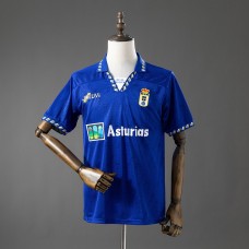 Maillot Real Oviedo Retro Domicile 1995/1996