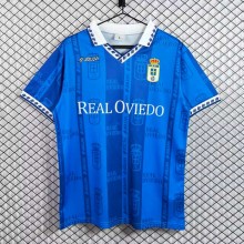 Maillot Real Oviedo Retro Domicile 1997/2000