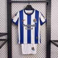 Maillot Real Sociedad Enfant Domicile 2026/2027