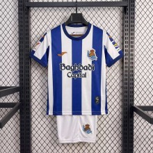 Maillot Real Sociedad Enfant Domicile 2026/2027