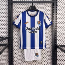 Maillot Real Sociedad Enfant Domicile 2026/2027