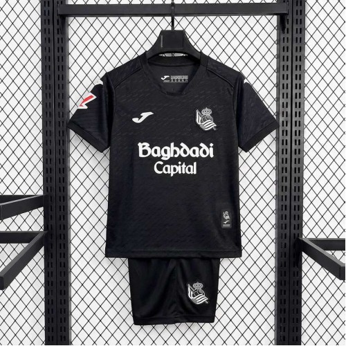 Maillot Real Sociedad Enfant Exterieur 2026/2027 Maillot Real Sociedad Enfant Exterieur 2026/2027
