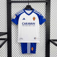 Maillot Real Zaragoza Enfant Domicile 2026/2027