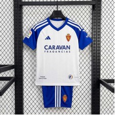 Maillot Real Zaragoza Enfant Domicile 2026/2027