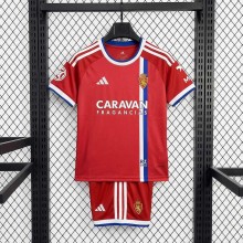 Maillot Real Zaragoza Enfant Exterieur 2026/2027