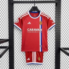 Maillot Real Zaragoza Enfant Exterieur 2026/2027