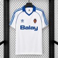 Maillot Real Zaragoza Retro Domicile 1986/1987 Maillot Real Zaragoza Retro Domicile 1986/1987