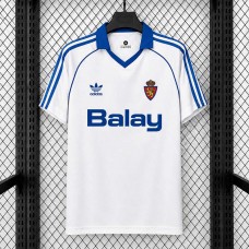 Maillot Real Zaragoza Retro Domicile 1986/1987