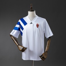 Maillot Real Zaragoza Retro Domicile 1992/1993