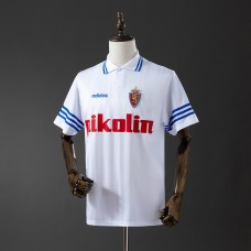 Maillot Real Zaragoza Retro Domicile 1995/1996