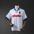 Maillot Real Zaragoza Retro Domicile 1997/1998 Maillot Real Zaragoza Retro Domicile 1997/1998