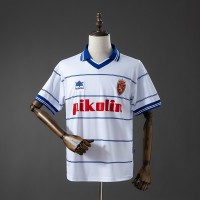 Maillot Real Zaragoza Retro Domicile 1999/2001