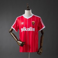 Maillot Real Zaragoza Retro Exterieur 1983/1984