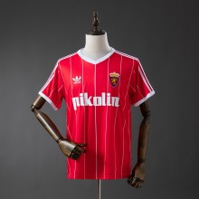 Maillot Real Zaragoza Retro Exterieur 1983/1984