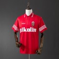 Maillot Real Zaragoza Retro Exterieur 1995/1996