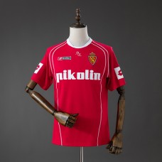 Maillot Real Zaragoza Retro Exterieur 2004/2005