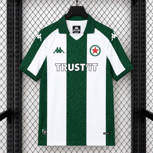 Maillot Red Star Paris Domicile 2026/2027 Maillot Red Star Paris Domicile 2026/2027