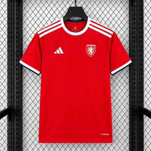 Maillot Republique Tcheque Domicile 2026/2027 Maillot Republique Tcheque Domicile 2026/2027