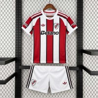 Maillot River Plate Enfant Exterieur 2027/2028
