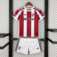 Maillot River Plate Enfant Exterieur 2027/2028