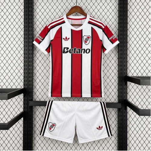 Maillot River Plate Enfant Exterieur 2027/2028 Maillot River Plate Enfant Exterieur 2027/2028